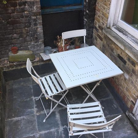 Apartment In Kings Cross London Eksteriør billede