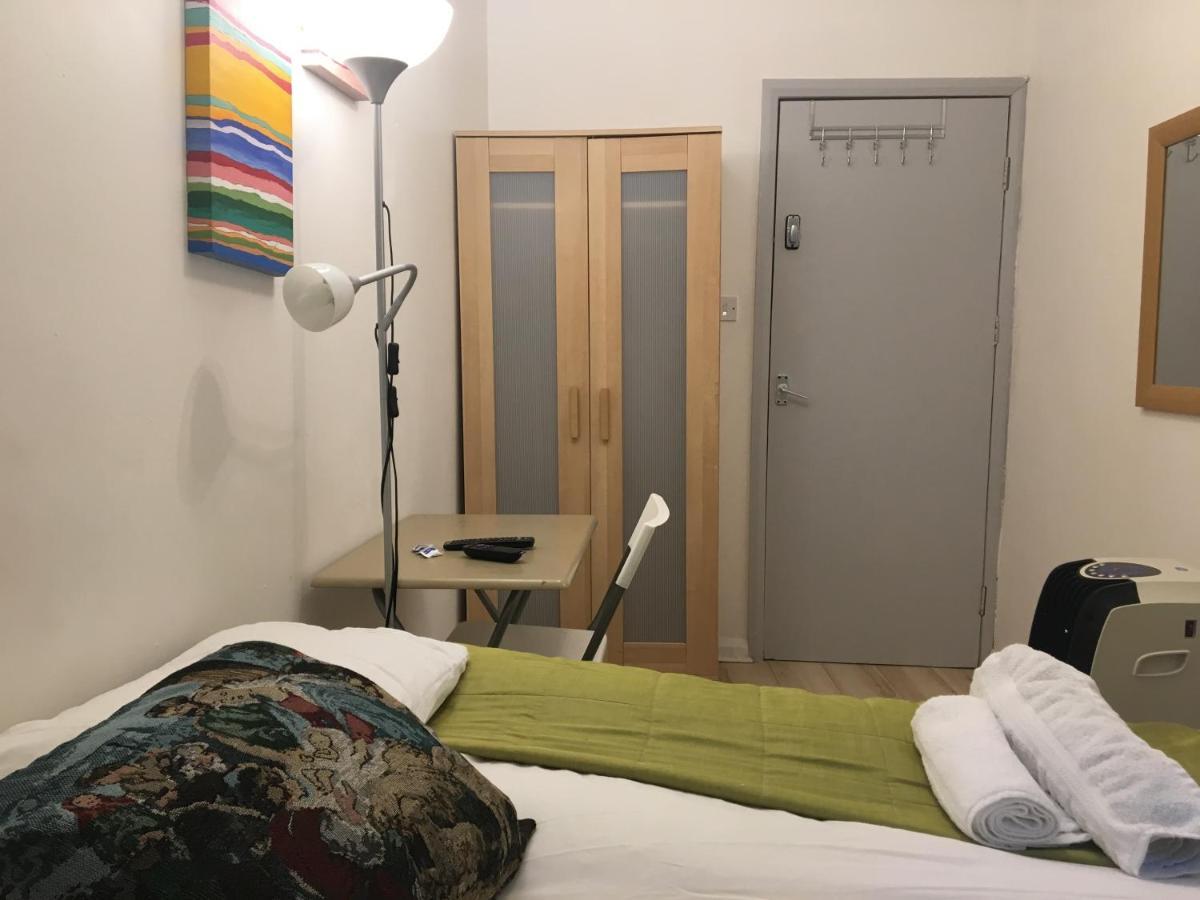 Apartment In Kings Cross London Eksteriør billede