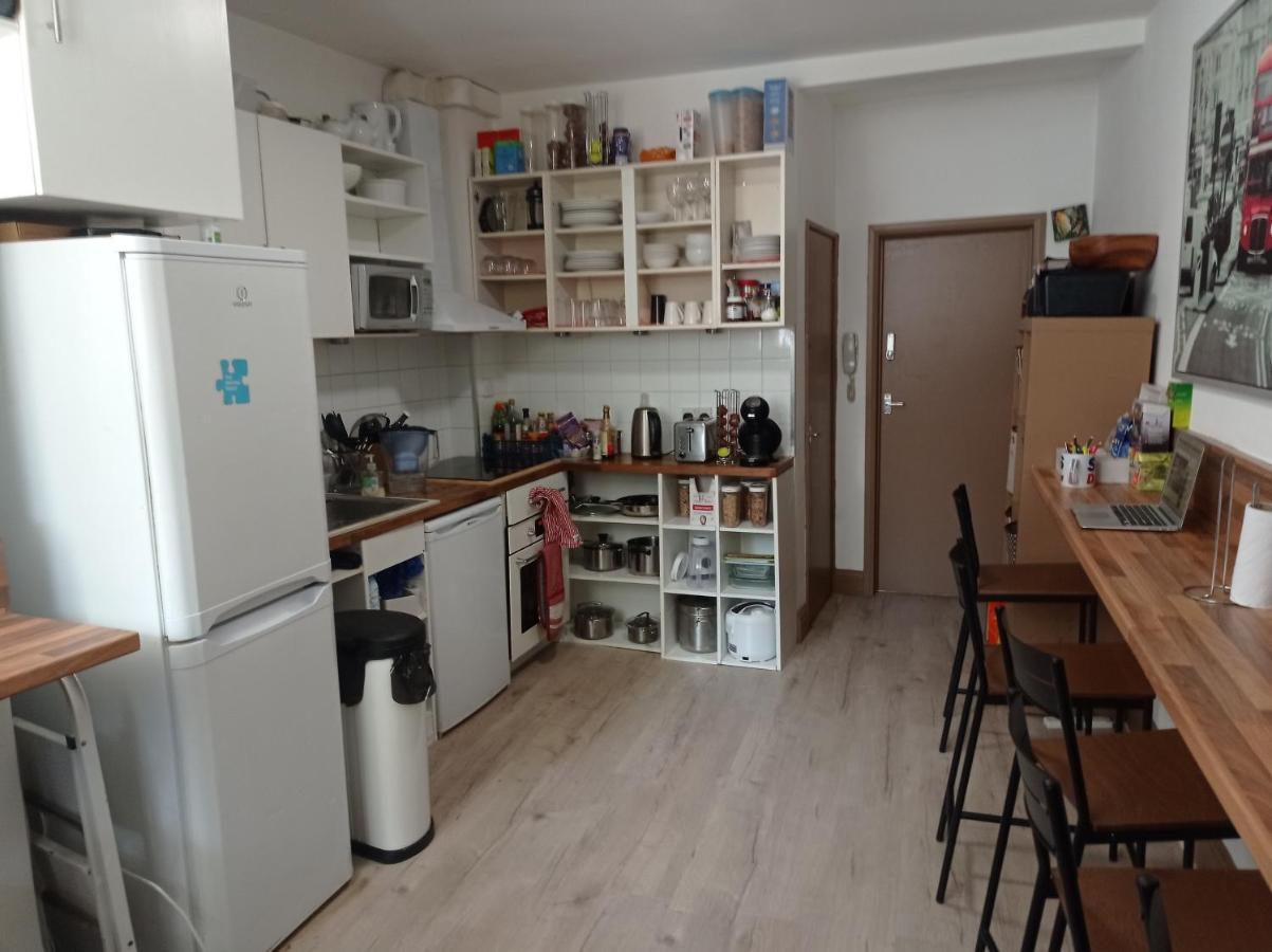 Apartment In Kings Cross London Eksteriør billede