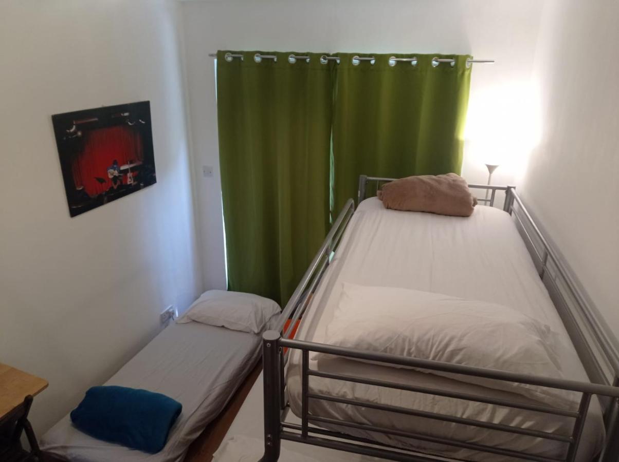 Apartment In Kings Cross London Eksteriør billede