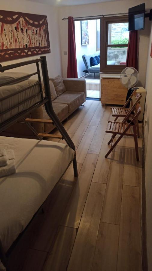 Apartment In Kings Cross London Eksteriør billede