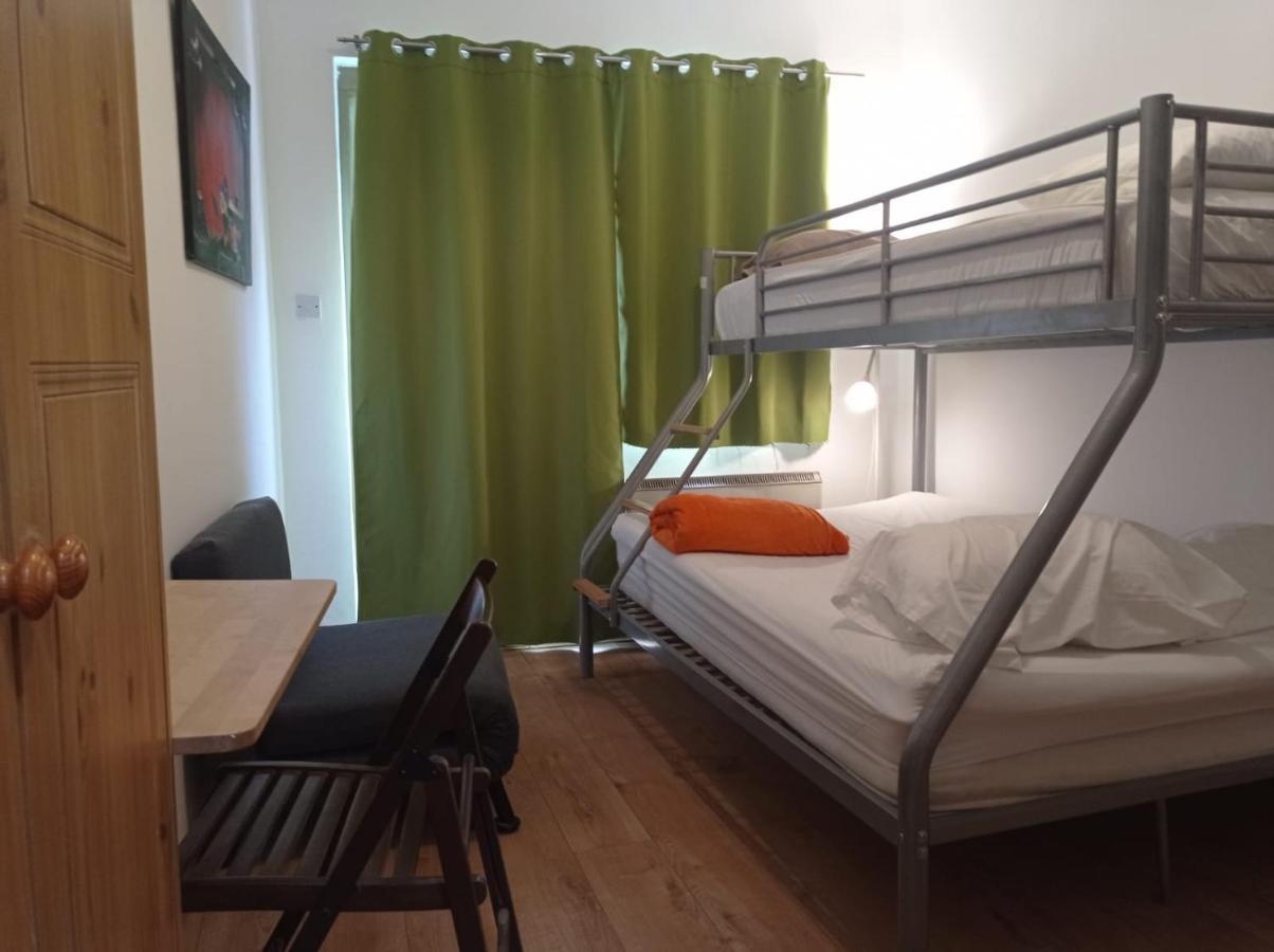 Apartment In Kings Cross London Eksteriør billede