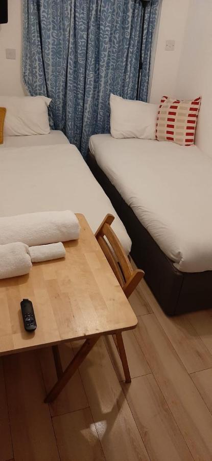 Apartment In Kings Cross London Eksteriør billede