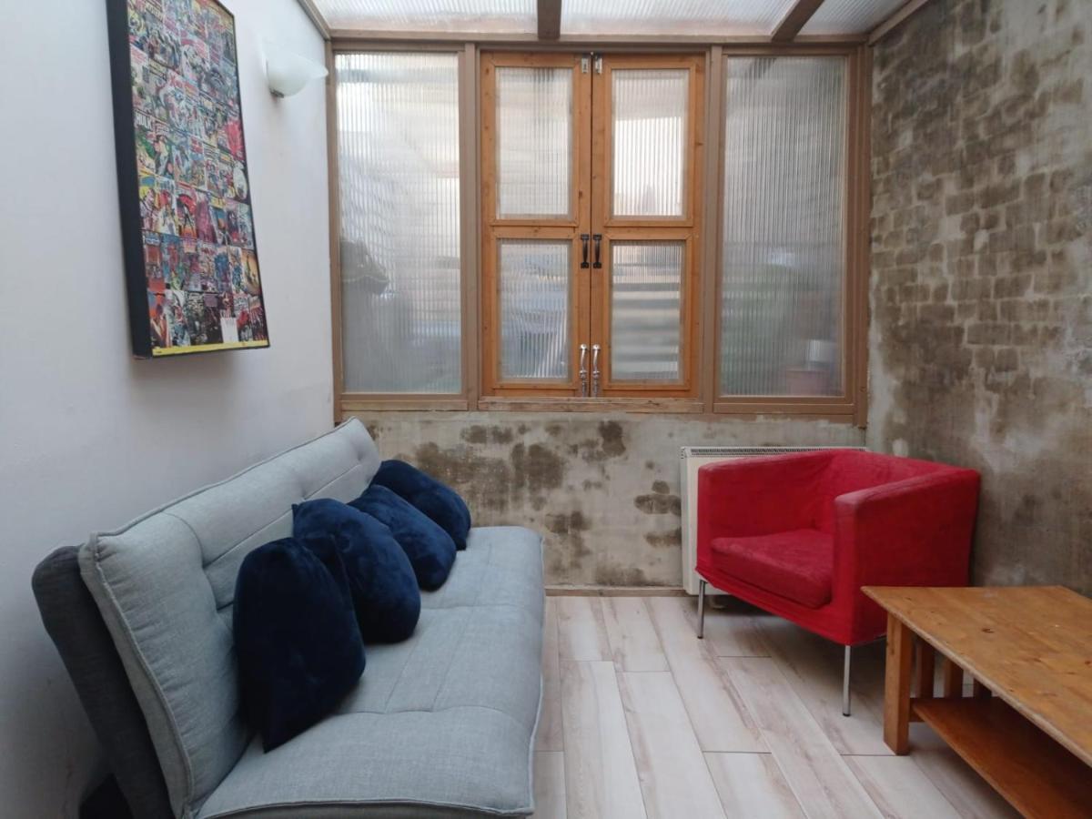 Apartment In Kings Cross London Eksteriør billede
