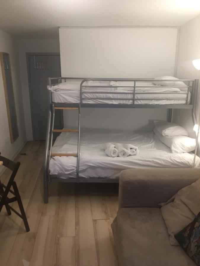 Apartment In Kings Cross London Eksteriør billede