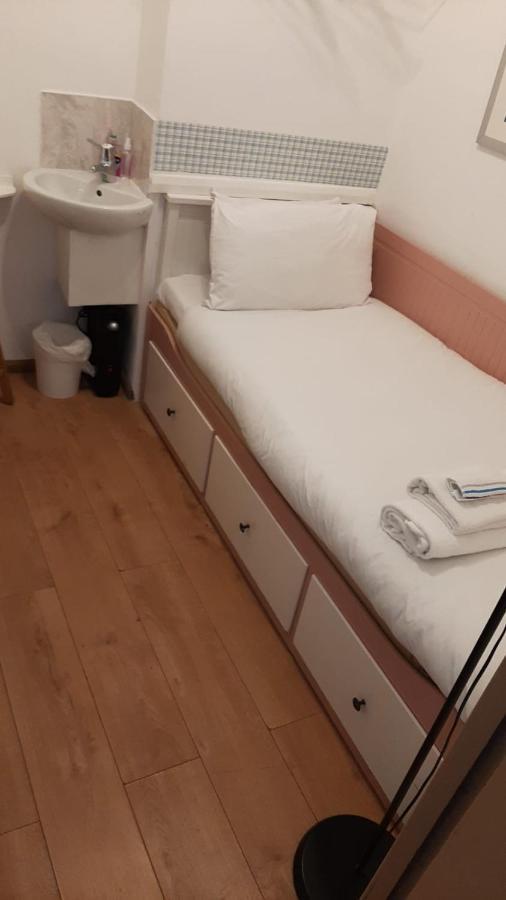 Apartment In Kings Cross London Eksteriør billede