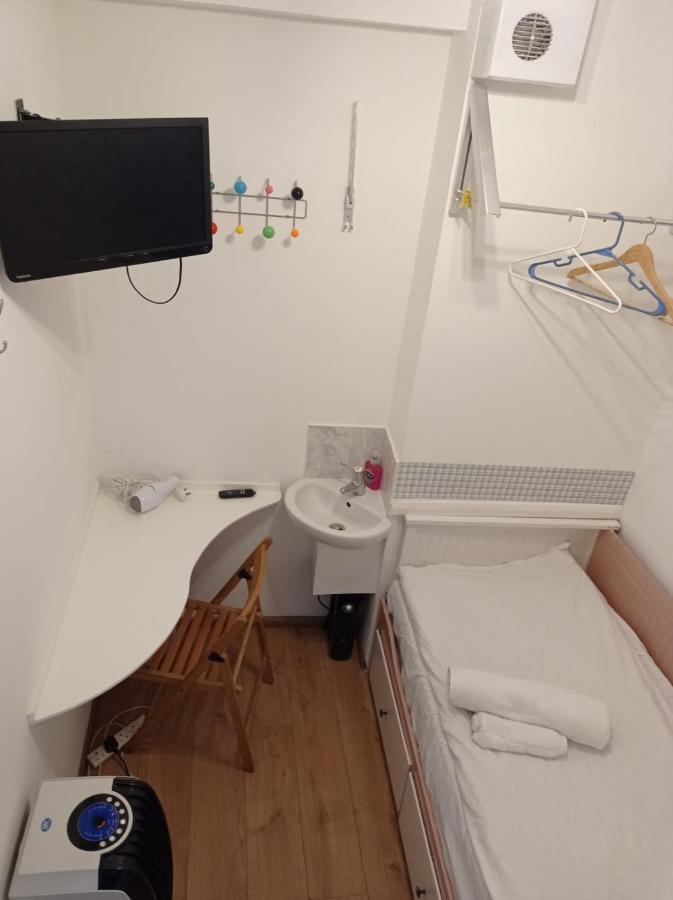 Apartment In Kings Cross London Eksteriør billede